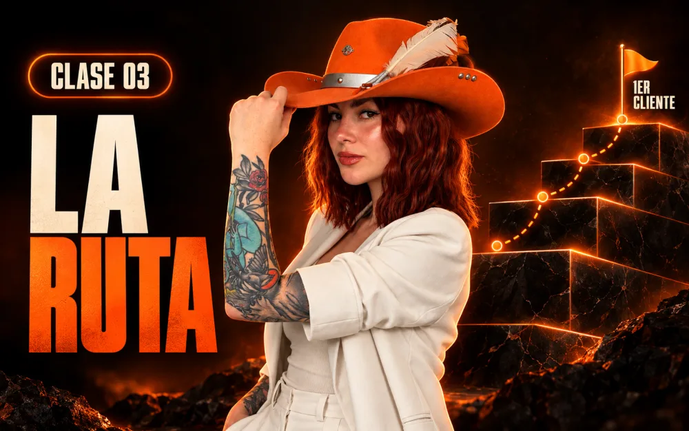 Clase 3 · La Ruta