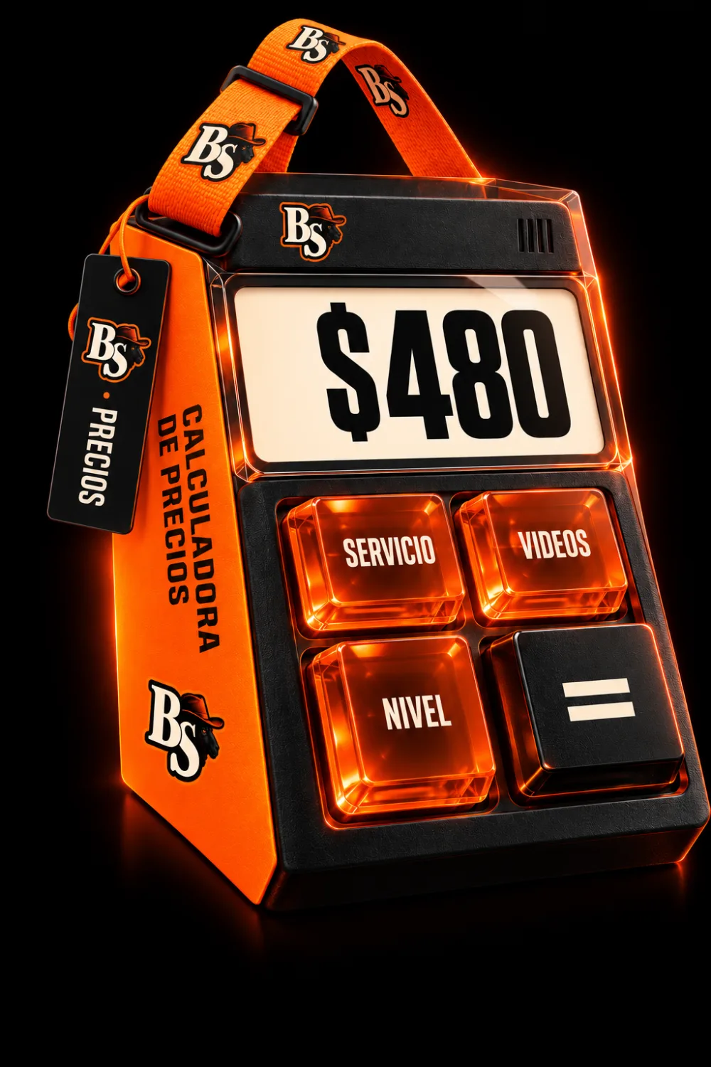 Calculadora de Precios del Content Partner